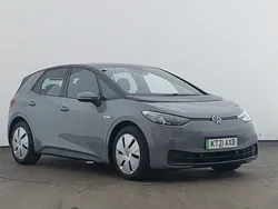 Grey Used 2021 VW ID.3 Pro Performance Hatchback | £11,698 (Fair price)