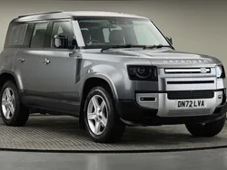 Used 2024 Land Rover Defender SE SUV | £54,500 (Super price)