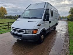 White Used 2004 Iveco Daily | £2,795 (Super price)