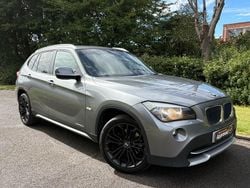Grey Used 2010 BMW X1 SUV | £3,795 (Fair price)