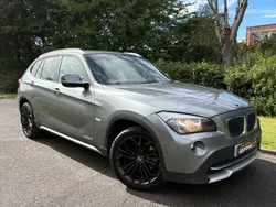 Grey Used 2010 BMW X1 SUV | £3,950 (Fair price)