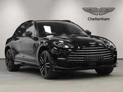 Onyx black Used 2024 Aston Martin DBX 707 SUV | £169,950
