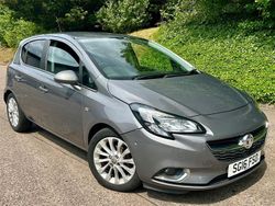 Grey Used 2016 Vauxhall Corsa Hatchback | £2,750 (Super price)
