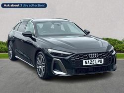 Black Used 2025 Audi A5 S-Line Coupe | £36,266 (A bit pricey)
