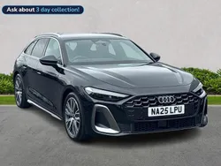 Black Used 2025 Audi A5 S-Line Coupe | £37,058 (Expensive)