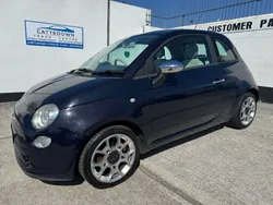 Blue Used 2012 Fiat 500 Pop Hatchback | £5,595 (Expensive)