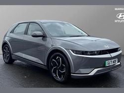 Grey Used 2021 Hyundai Ioniq 6 Premium Sedan | £19,091 (Super price)