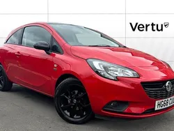 Red Used 2019 Vauxhall Corsa Hatchback | £6,661 (Good price)