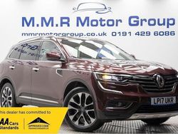 Red Used 2017 Renault Koleos Signature SUV | £9,490 (Good price)