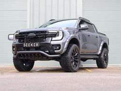Grey Used 2023 Ford Ranger Wildtrack Pickup | £35,950 (Expensive)
