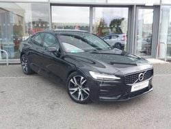 Used 2022 Volvo S60 R-Design Sedan | £22,998 (A bit pricey)