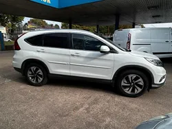 White Used 2016 Honda CR-V EX SUV | £10,995 (Fair price)