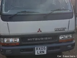Used 2006 Mitsubishi Canter | £4,000
