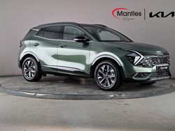 Green Used 2025 Kia Sportage GT-Line S SUV | £30,450 (Good price)