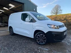 White Used 2019 Citroën Berlingo MPV | £7,195 (A bit pricey)