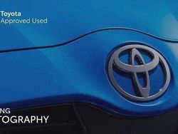 Blue Used 2025 Toyota Yaris Cross SUV | £30,702