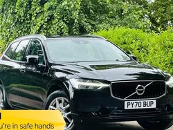 Used 2020 Volvo XC60 Momentum SUV | £22,990 (Good price)