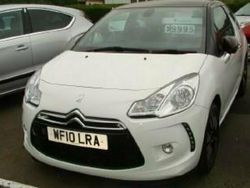 Used 2010 Citroën DS3 Hatchback | £9,495