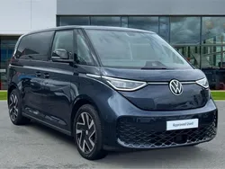 Blue Used 2023 VW ID. Buzz Pro Van | £40,953 (Good price)