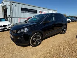Black Used 2017 Peugeot 3008 Active SUV | £8,990 (A bit pricey)