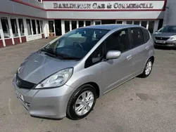 Silver Used 2013 Honda Jazz ES Hatchback | £8,495 (Fair price)
