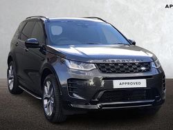 Grey Used 2024 Land Rover Discovery Sport HSE Dynamic SUV | £46,990