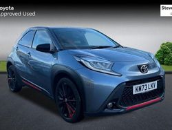 Used 2023 Toyota Aygo X SUV | £14,879