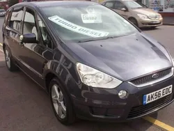 Used 2006 Ford S-MAX S MPV | £6,495