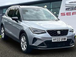 Used 2023 Seat Arona FR SUV | £14,337 (Fair price)