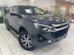 Grey Used 2025 Isuzu D-Max Pickup | £36,995 (Fair price)