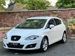 White Used 2011 Seat Leon Copa Hatchback | £2,000 (Fair price)