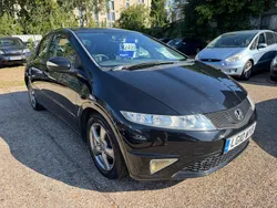 Black Used 2010 Honda Civic SI Hatchback | £2,495 (Fair price)