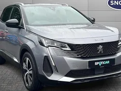 Used 2023 Peugeot 3008 GTi Estate | £20,522 (Fair price)