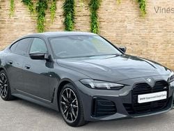 Grey Used 2025 BMW M440 M Sport Sedan | £51,632 (A bit pricey)