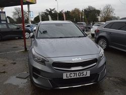 Used 2021 Kia XCeed SUV | £10,499
