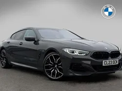 Grey Used 2023 BMW 840 M Sport Coupe | £42,990 (Fair price)