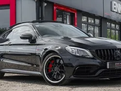 Used 2019 Mercedes S63 AMG Premium Plus Coupe | £51,995 (Expensive)