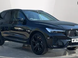 Black Used 2024 Volvo XC60 Plus SUV | £39,362 (Fair price)