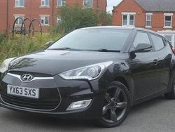 Used 2013 Hyundai Veloster Hatchback | £2,850 (Fair price)