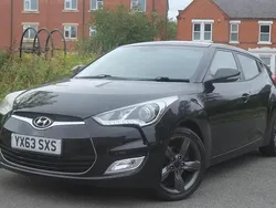Used 2013 Hyundai Veloster Hatchback | £2,850 (Fair price)