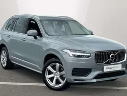 Grey Used 2024 Volvo XC90 Core SUV | £38,950 (Good price)