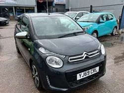 Grey Used 2020 Citroën C1 Flair Hatchback | £8,499 (Fair price)