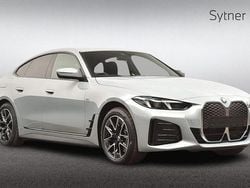 Grey Used 2025 BMW i4 M Sport Sedan | £37,500 (Super price)