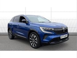 Blue Used 2024 Renault Austral Techno SUV | £24,103 (Fair price)