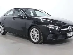 Used 2023 Mercedes A200 Executive Sedan | £18,200 (Super price)