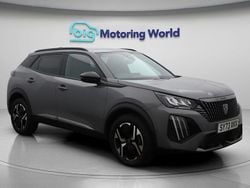 Grey Used 2023 Peugeot 2008 Allure SUV | £14,587 (Good price)