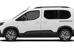 Used 2020 Peugeot Rifter Allure MPV | £14,500 (Fair price)