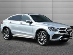 Used 2023 Mercedes GLC300 AMG Line Premium Coupe | £41,595