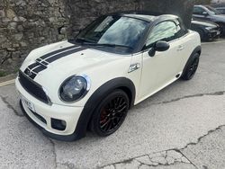 White Used 2012 Mini John Cooper Works Coupé Coupe | £2,995