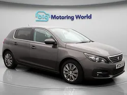 Used 2021 Peugeot 308 Allure | £10,600 (Fair price)